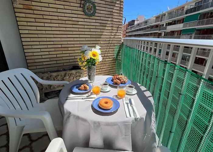 Apartamento Torremar En La Playa