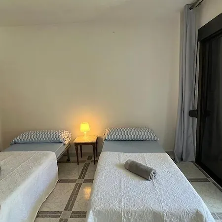 Apartamento Torremar En La Playa Cullera Extérieur photo