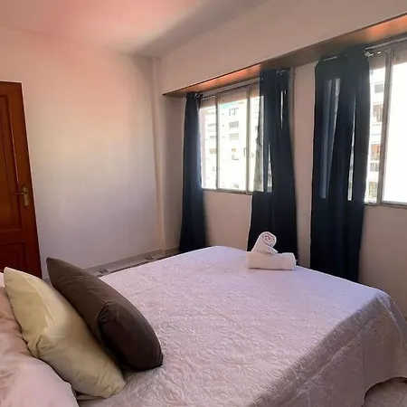 Apartamento Torremar En La Playa Cullera Extérieur photo