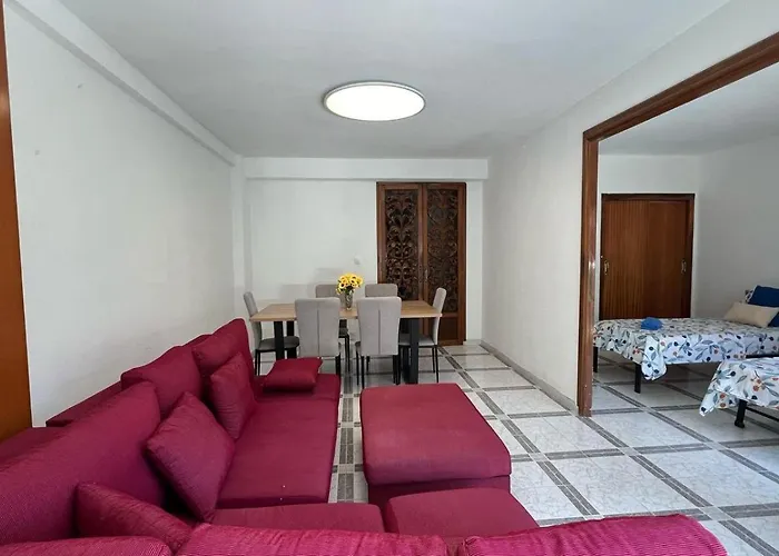 Apartamento Torremar En La Playa