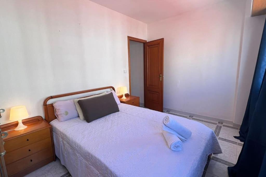 Torremar En La Playa Appartement