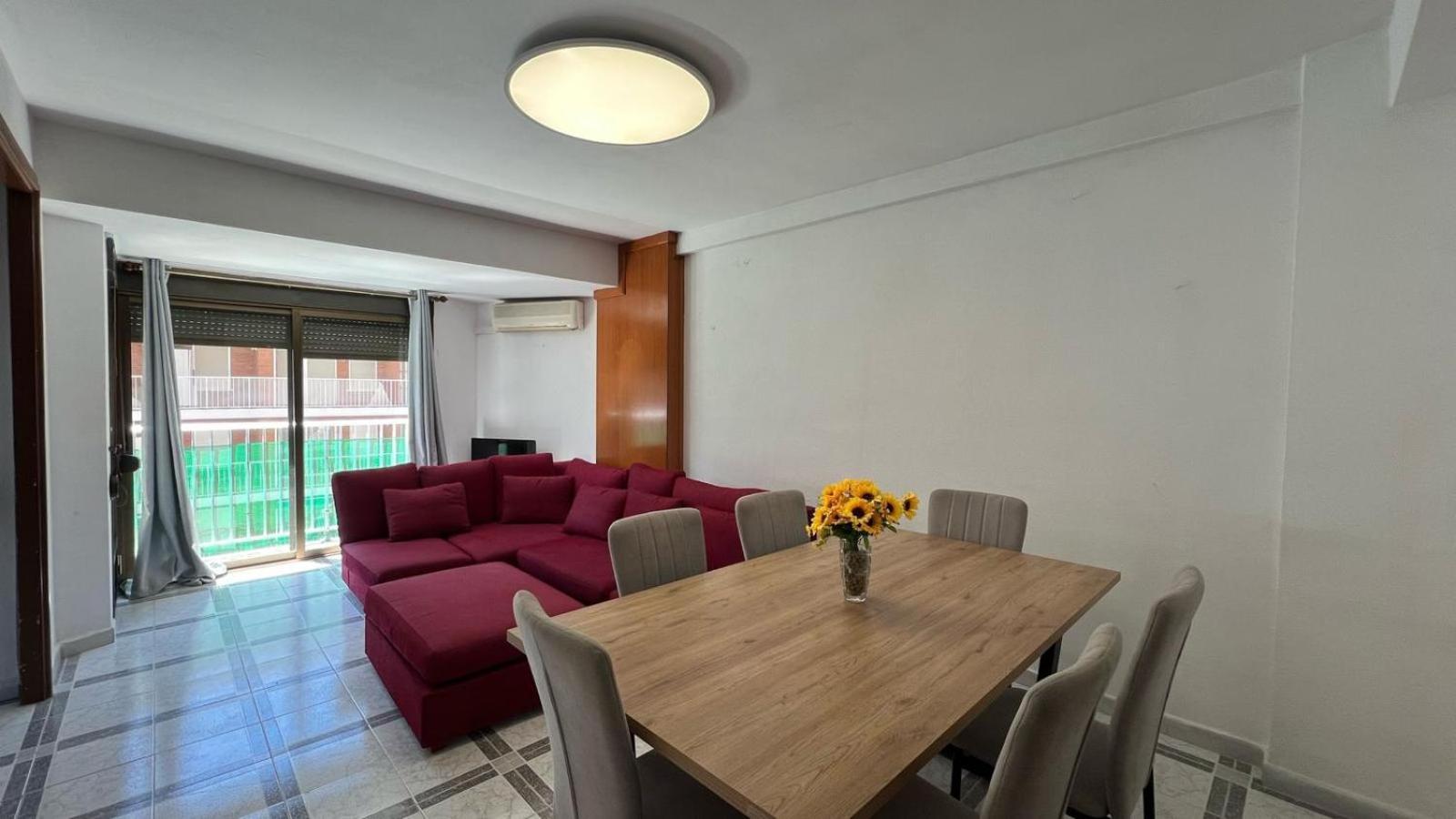 Torremar En La Playa Appartement