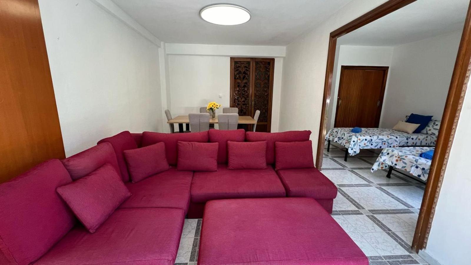 Apartment Torremar En La Playa Cullera